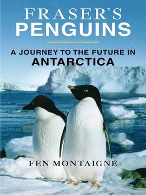 cover image of Fraser's Penguins